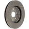 Centric Parts Standard Brake Rotor, 121.44125 121.44125 - alternate 7